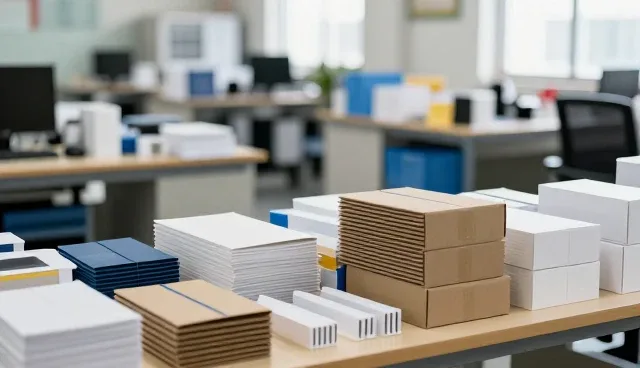 办公用品供应市场趋势与采购策略优化